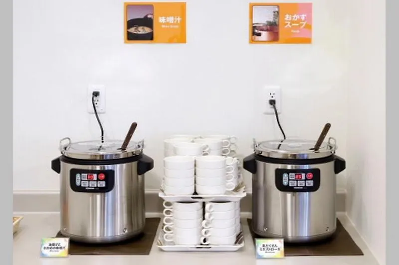 ***  Comfort Hotel Obihiro Japonsko