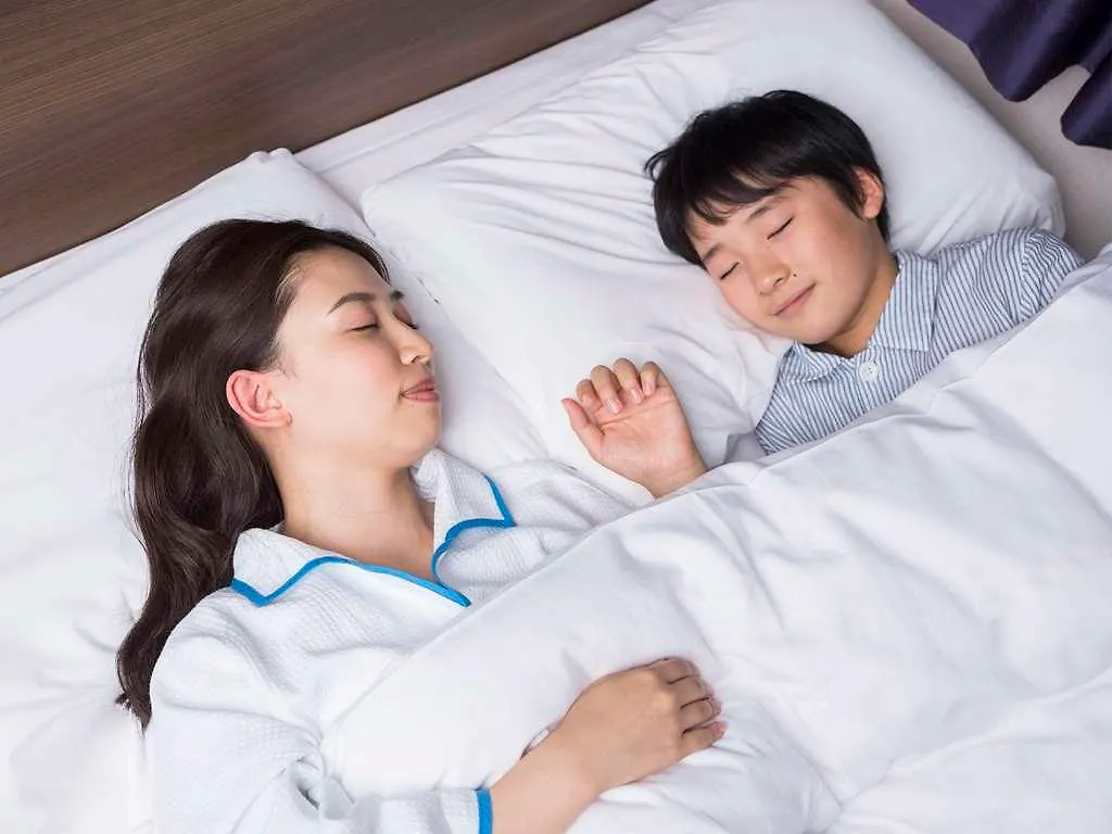 Comfort Hotel Obihiro Japan